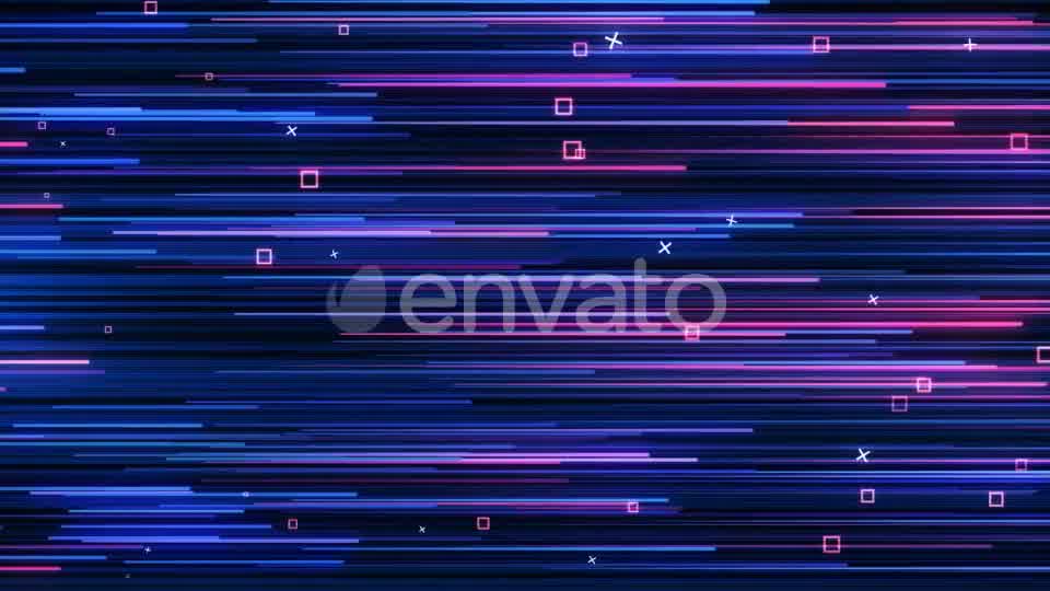 Pink Blue VJ Background Videohive 22014968 Motion Graphics Image 9