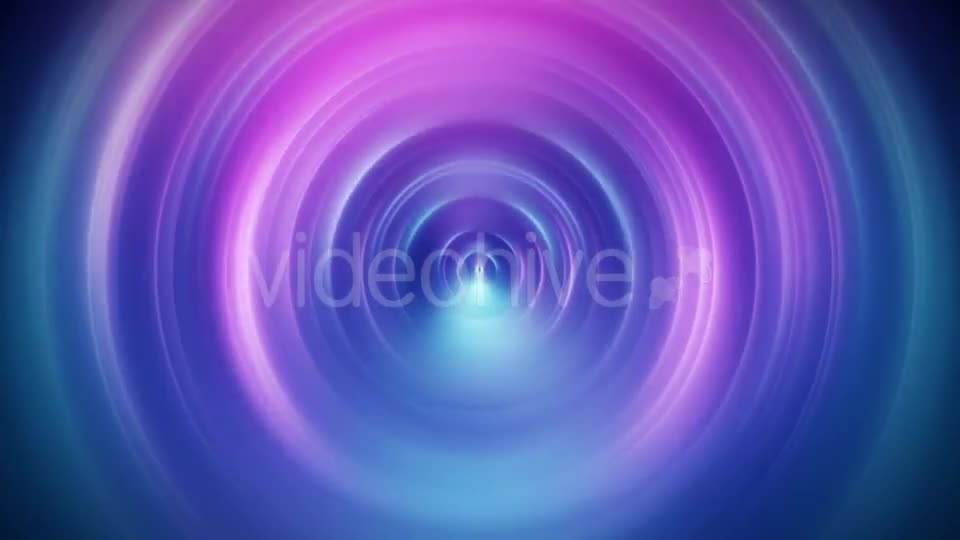 Pink blue Vortex Abstract Animation VJ Background Videohive 19696679 Motion Graphics Image 1
