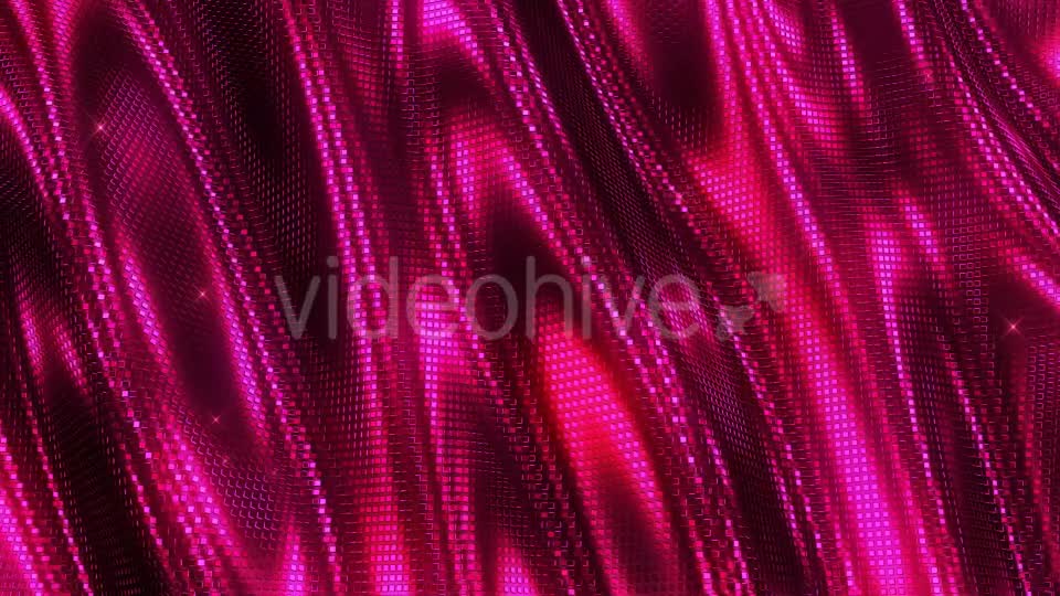 Pink Curtain Videohive 17528955 Motion Graphics Image 1