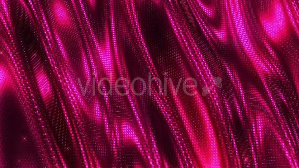 Pink Curtain Videohive 17528955 Motion Graphics Image 3