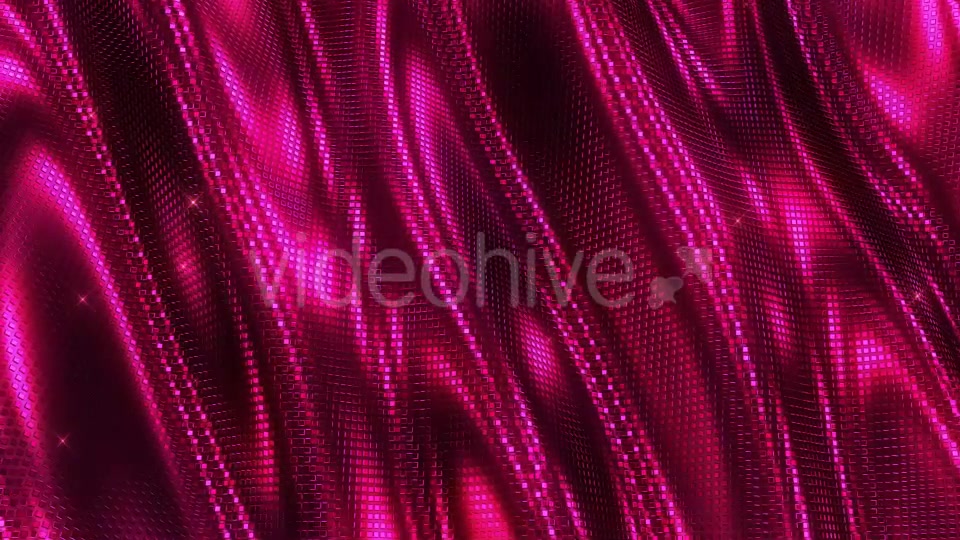 Pink Curtain Videohive 17528955 Motion Graphics Image 4