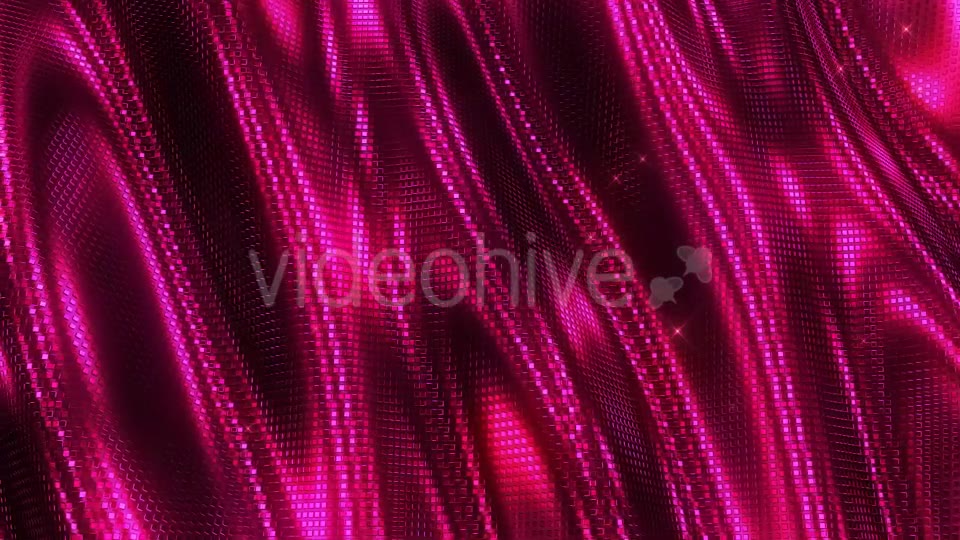 Pink Curtain Videohive 17528955 Motion Graphics Image 5