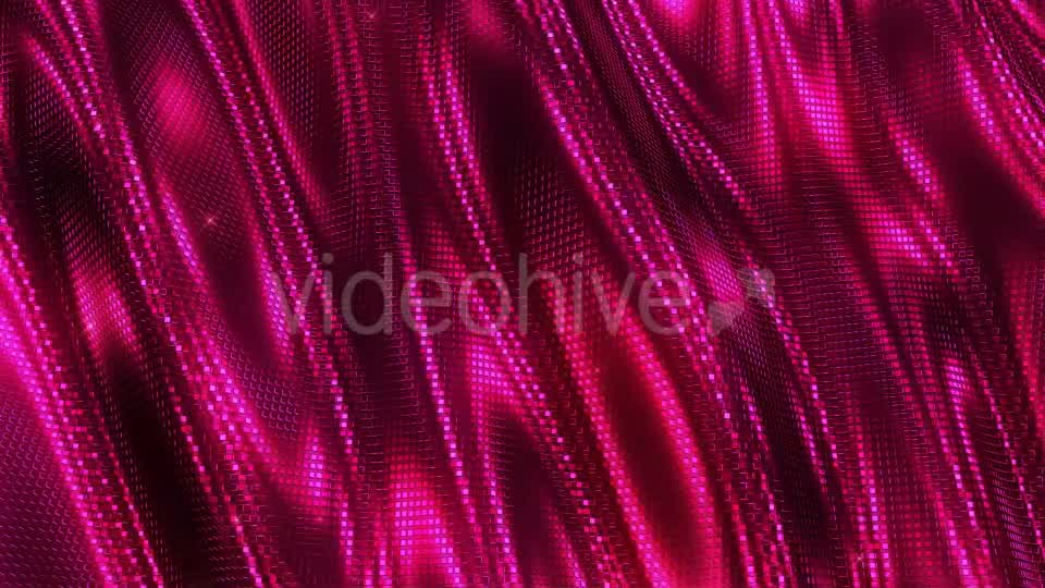 Pink Curtain Videohive 17528955 Motion Graphics Image 7