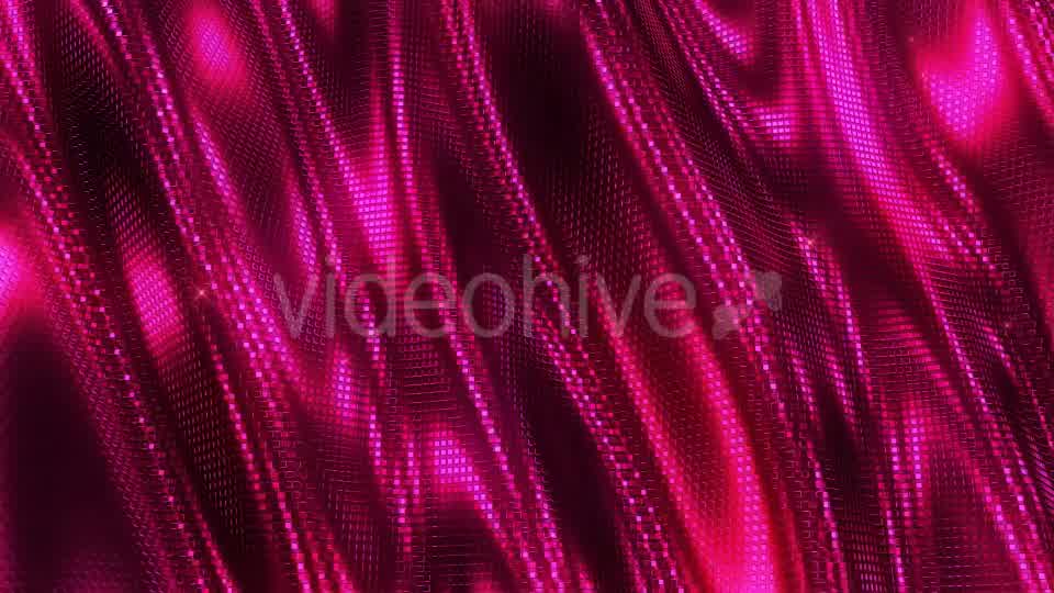 Pink Curtain Videohive 17528955 Motion Graphics Image 8