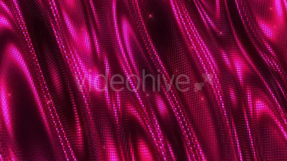 Pink Curtain Videohive 17528955 Motion Graphics Image 9