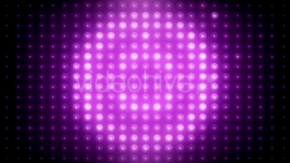Pink Led Loop Animated VJ Background Videohive 19702464 Motion Graphics Image 10
