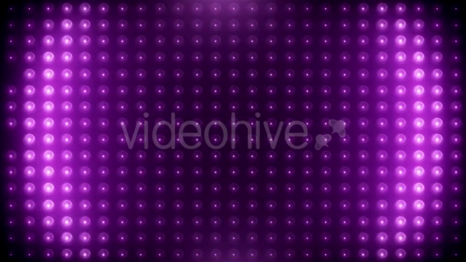 Pink Led Loop Animated VJ Background Videohive 19702464 Motion Graphics Image 11