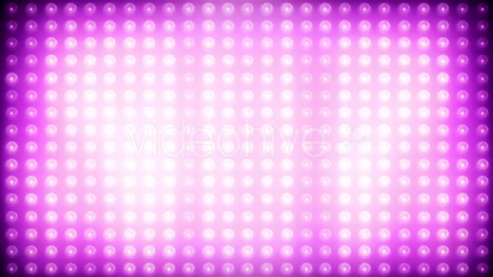 Pink Led Loop Animated VJ Background Videohive 19702464 Motion Graphics Image 3