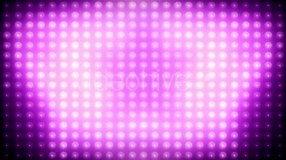 Pink Led Loop Animated VJ Background Videohive 19702464 Motion Graphics Image 4