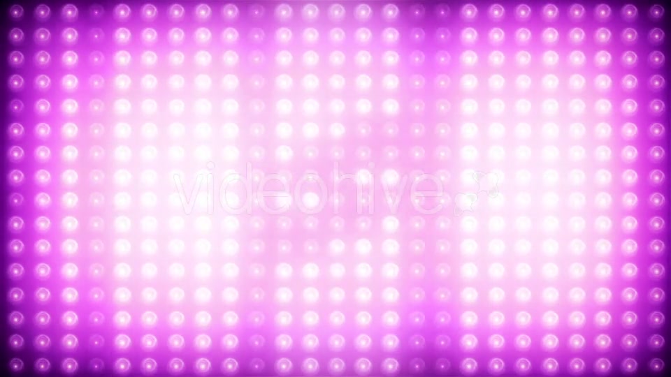 Pink Led Loop Animated VJ Background Videohive 19702464 Motion Graphics Image 5