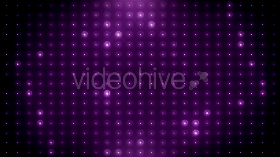 Pink Led Loop Animated VJ Background Videohive 19702464 Motion Graphics Image 7