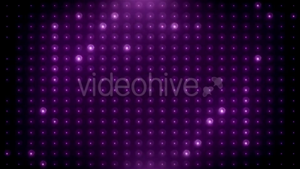 Pink Led Loop Animated VJ Background Videohive 19702464 Motion Graphics Image 8