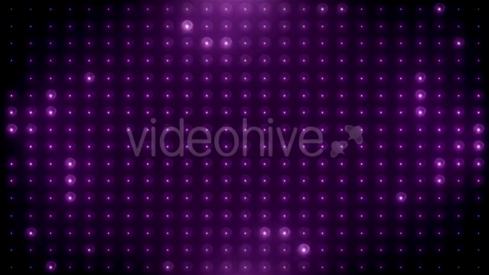 Pink Led Loop Animated VJ Background Videohive 19702464 Motion Graphics Image 9