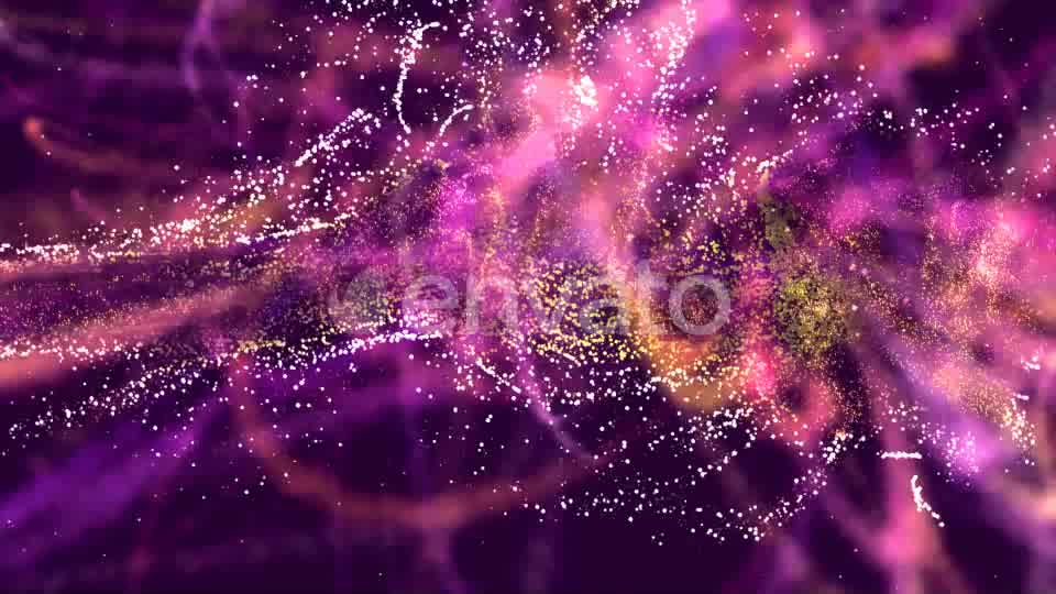 Pink Liquid with Particles Videohive 21657162 Motion Graphics Image 10