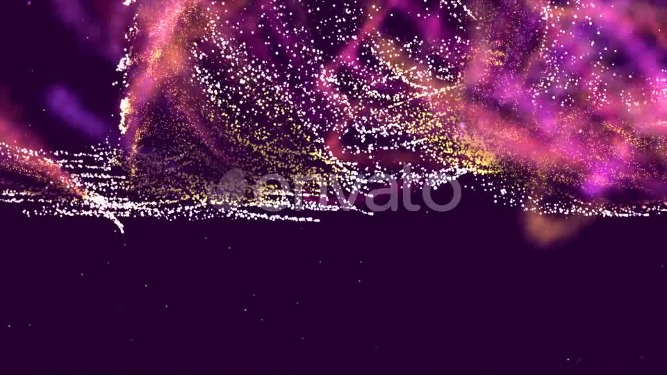 Pink Liquid with Particles Videohive 21657162 Motion Graphics Image 2