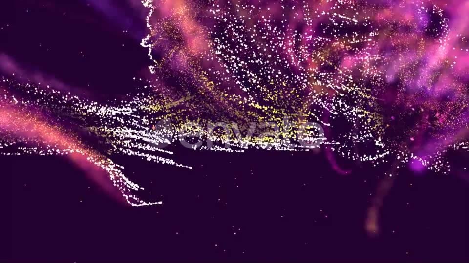 Pink Liquid with Particles Videohive 21657162 Motion Graphics Image 3