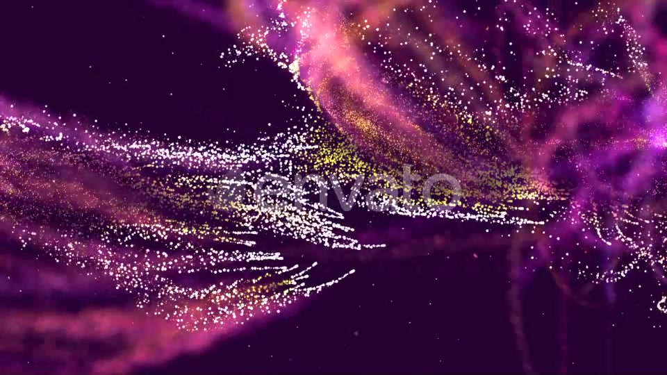 Pink Liquid with Particles Videohive 21657162 Motion Graphics Image 4