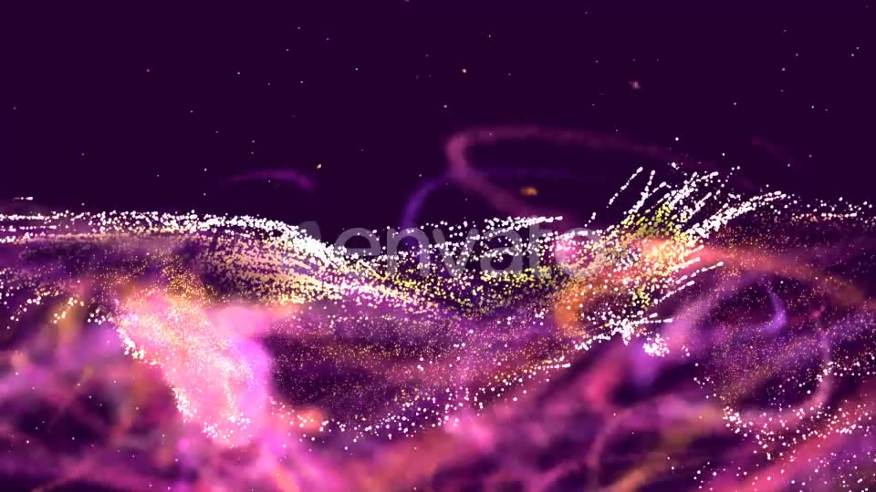 Pink Liquid with Particles Videohive 21657162 Motion Graphics Image 6