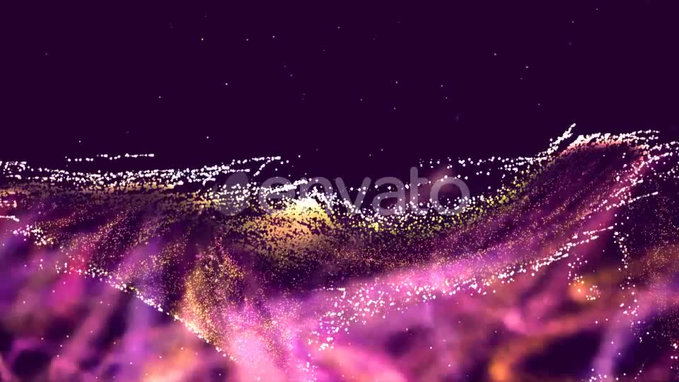 Pink Liquid with Particles Videohive 21657162 Motion Graphics Image 7