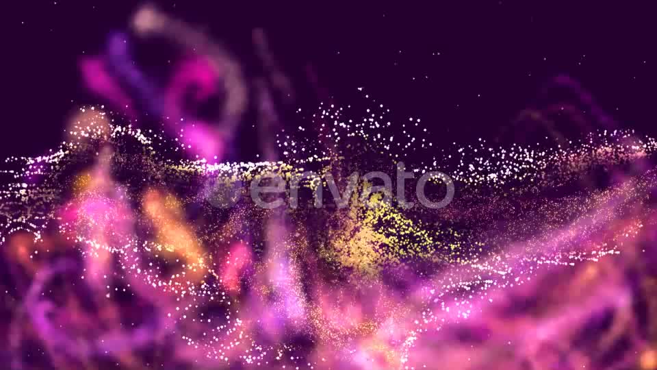 Pink Liquid with Particles Videohive 21657162 Motion Graphics Image 8