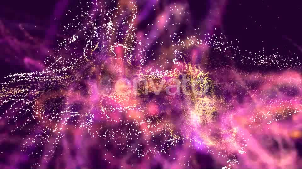 Pink Liquid with Particles Videohive 21657162 Motion Graphics Image 9