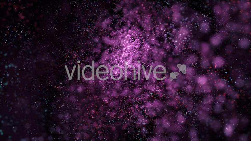 Pink Particles Videohive 19679257 Motion Graphics Image 3