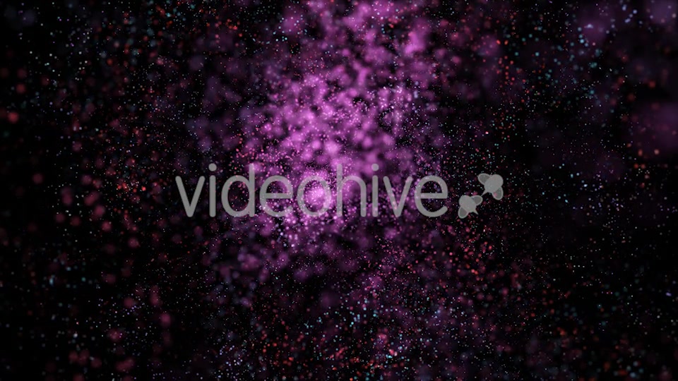 Pink Particles Videohive 19679257 Motion Graphics Image 5