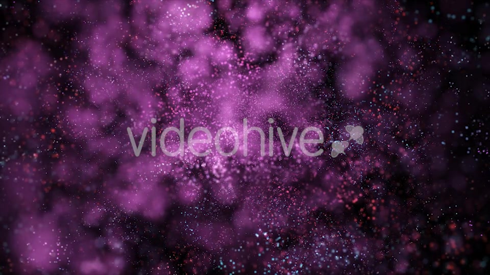 Pink Particles Videohive 19679257 Motion Graphics Image 6