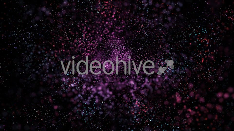 Pink Particles Videohive 19679257 Motion Graphics Image 7