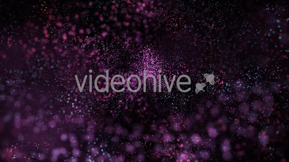 Pink Particles Videohive 19679257 Motion Graphics Image 8