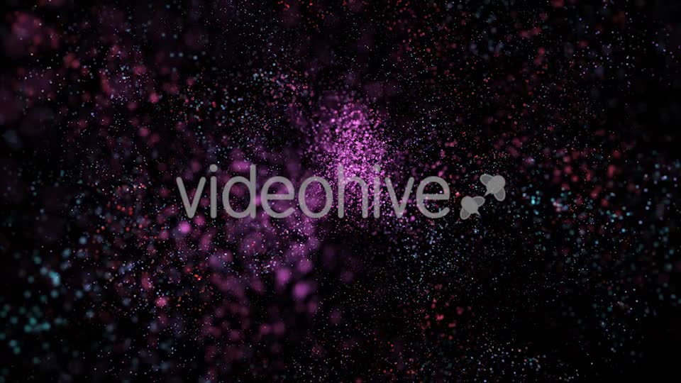 Pink Particles Videohive 19679257 Motion Graphics Image 9