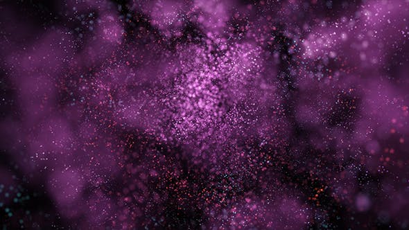 Pink Particles - Download 19679257 Videohive