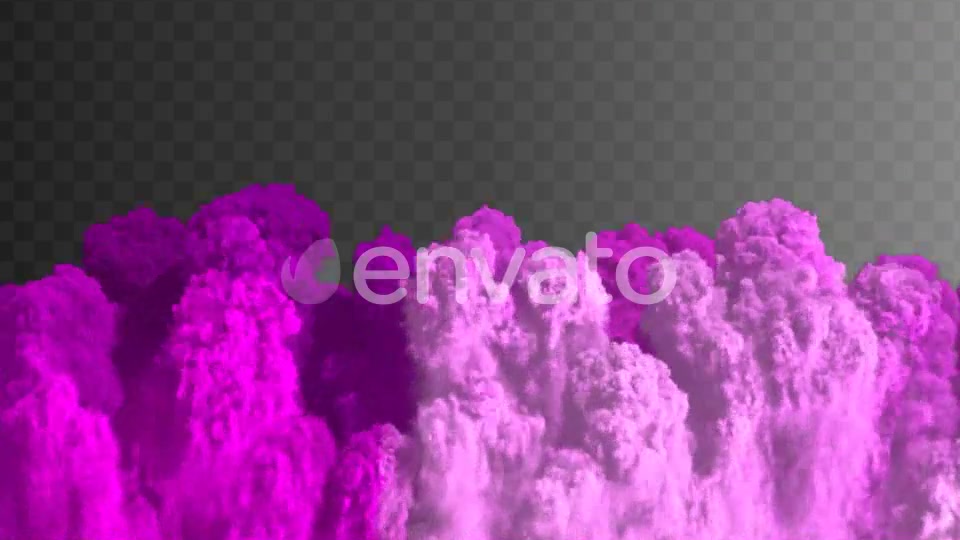 Pink Smoke Transitions Videohive 21707485 Motion Graphics Image 6