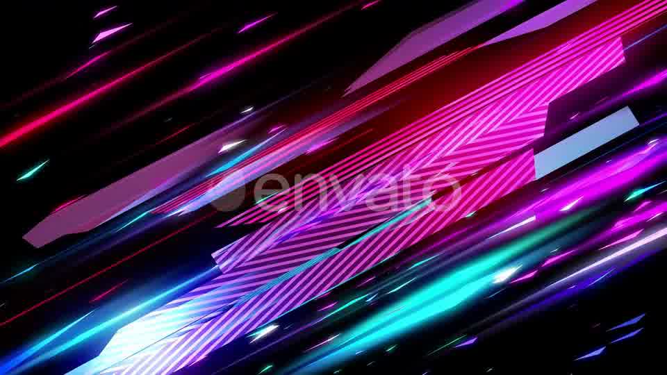 Pink Stripe Galaxy 4K Videohive 22657704 Motion Graphics Image 10