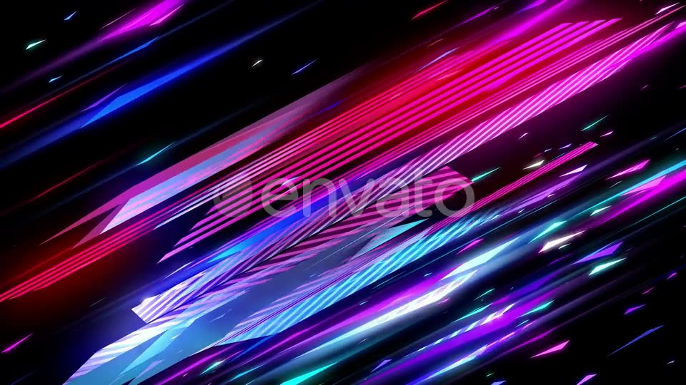 Pink Stripe Galaxy 4K Videohive 22657704 Motion Graphics Image 2