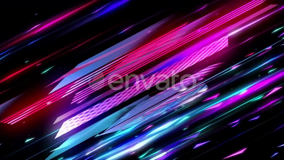 Pink Stripe Galaxy 4K Videohive 22657704 Motion Graphics Image 3