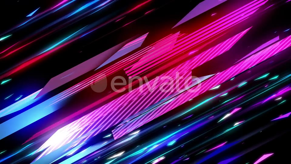 Pink Stripe Galaxy 4K Videohive 22657704 Motion Graphics Image 5