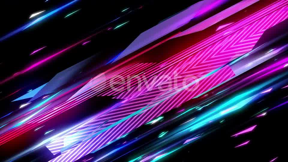 Pink Stripe Galaxy 4K Videohive 22657704 Motion Graphics Image 9