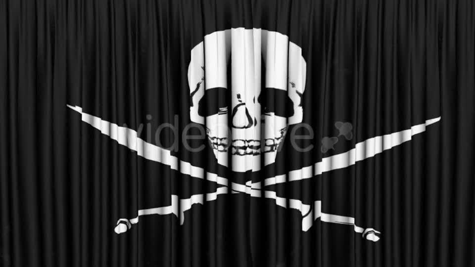 Pirate Curtain Open Videohive 14929908 Motion Graphics Image 1