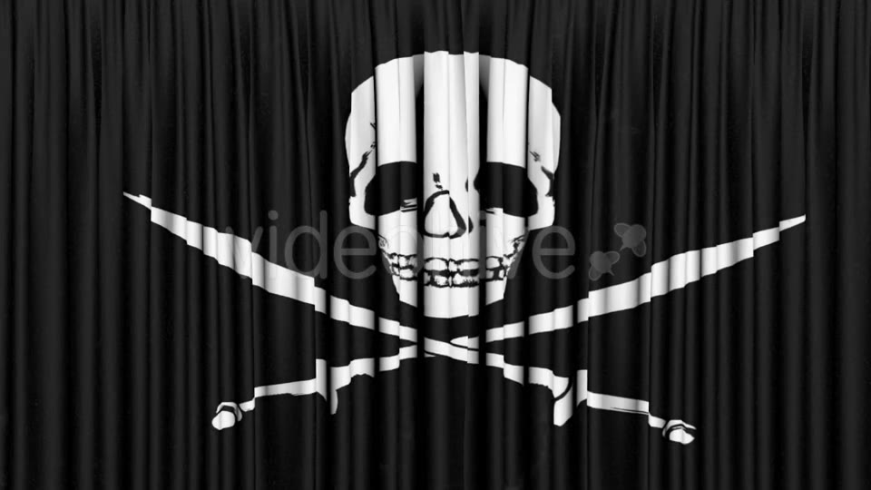 Pirate Curtain Open Videohive 14929908 Motion Graphics Image 3