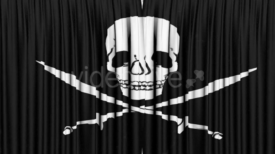 Pirate Curtain Open Videohive 14929908 Motion Graphics Image 5