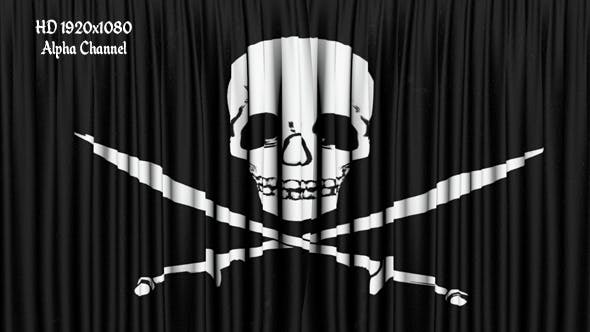 Pirate Curtain Open - Videohive 14929908 Download