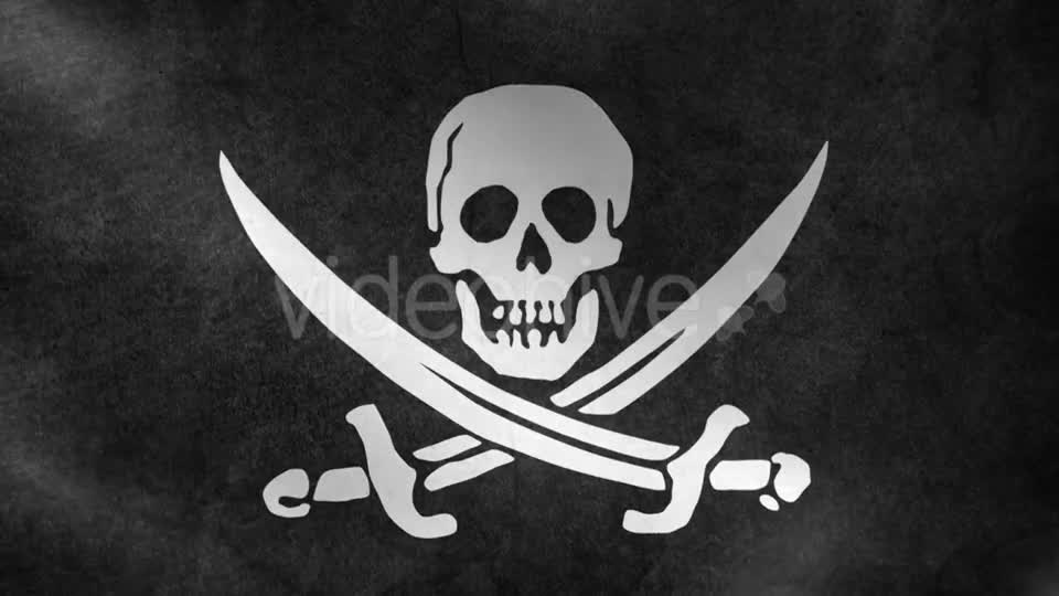 Pirate Flag Videohive 10108064 Motion Graphics Image 1