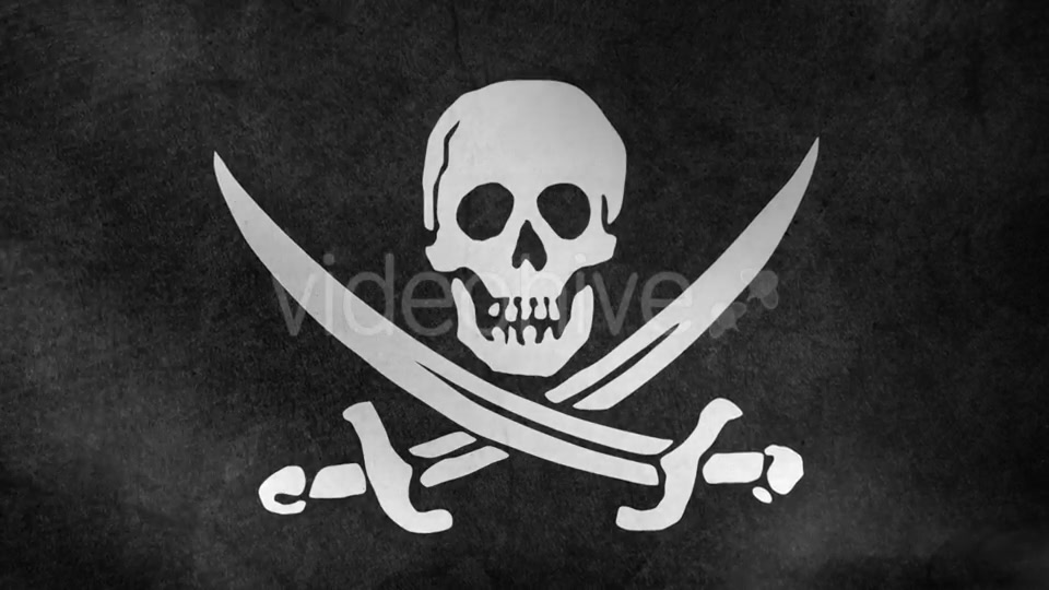 Pirate Flag Videohive 10108064 Motion Graphics Image 10