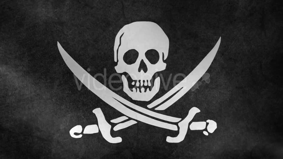 Pirate Flag Videohive 10108064 Motion Graphics Image 2