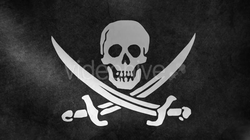 Pirate Flag Videohive 10108064 Motion Graphics Image 3