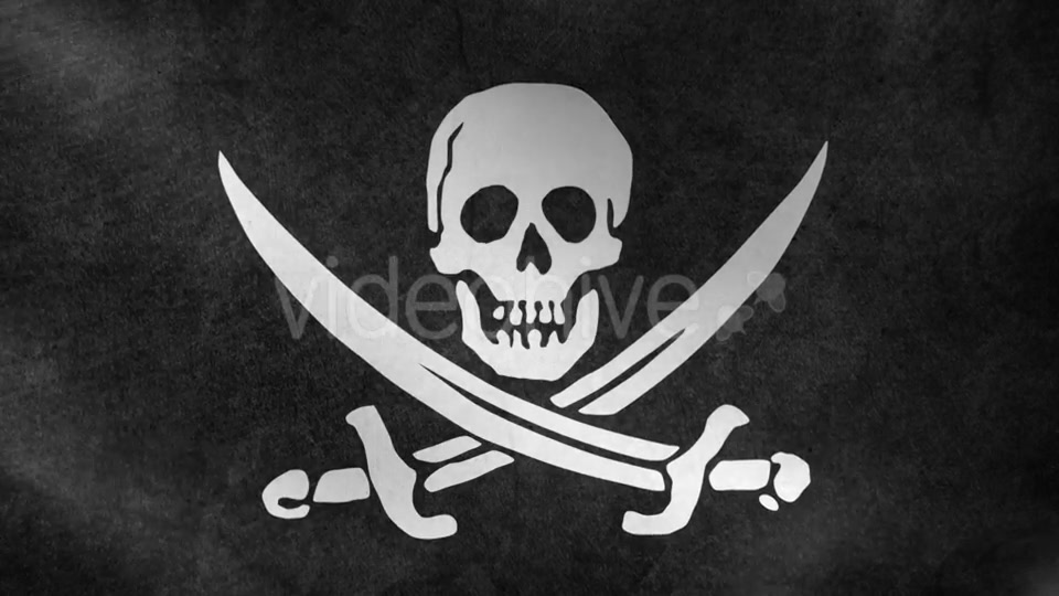 Pirate Flag Videohive 10108064 Motion Graphics Image 4