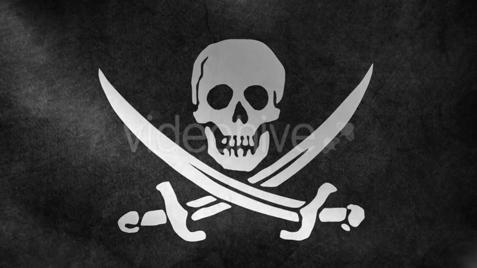 Pirate Flag Videohive 10108064 Motion Graphics Image 6