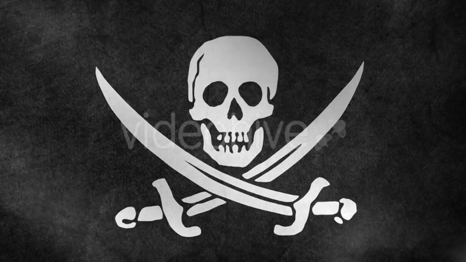 Pirate Flag Videohive 10108064 Motion Graphics Image 7