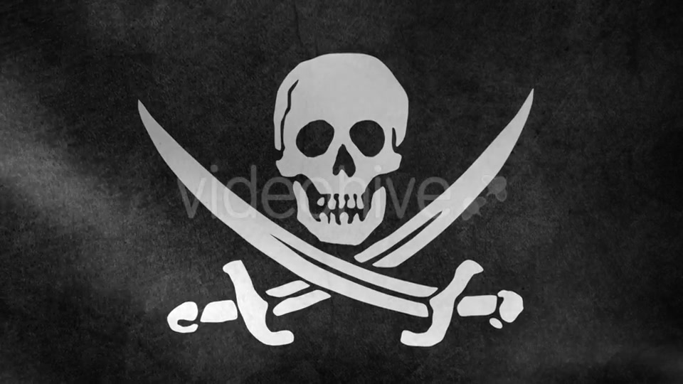 Pirate Flag Videohive 10108064 Motion Graphics Image 8